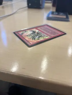 Goblin Wizard NM The Dark Regular MTG - Image 5