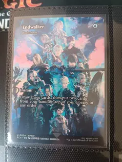Endwalker - Brainstorm (Showcase) 28 FINAL FANTASY: Through the Ages - Image 1