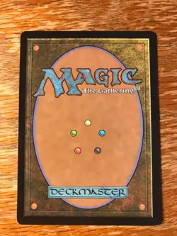 Magic the Gathering MTG foil Deadly Rollick Commander Masters signed NM - Image 3