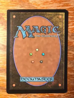 Magic the Gathering MTG foil Thorn of Amethyst Brother's War signed NM - Image 3