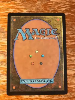 Magic the Gathering MTG foil Deadly Rollick Commander Masters signed NM - Image 3