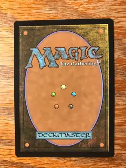 Magic the Gathering MTG foil Mana Confluence Promo signed by Artist NM - Image 4