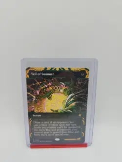 MTG Secrets of Strixhaven: Mystical Archive - Veil of Summer #060 - Image 1