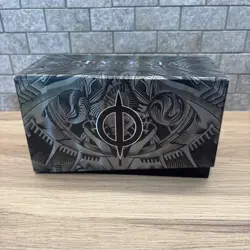 Phyrexia All Will Be One Magic: The Gathering the Eternal Wanderer, EMPTY Box - Image 1