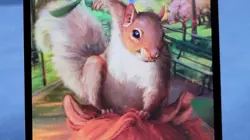 Galactus Token (0008) Squirrel Token (0014) FOIL Marvel Super Heroes 🌳🔮🔥 - Image 3