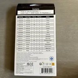 Bandai One Piece Card Game Absolute Justice Starter Deck ST06 English SEALED - Image 2