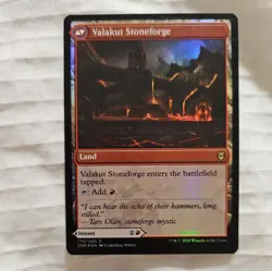 Valakut Awakening Zendikar Rising Foil - Image 2