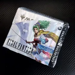 Magic: The Gathering MTG - Final Fantasy Collector Booster Box | Sealed In Hand - Image 3