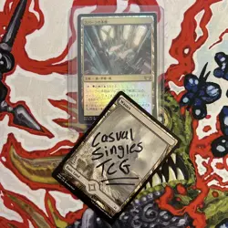 Spara’s Headquarters Foil MTG Single, Streets of New Capenna Rare 257 Japanese - Image 4