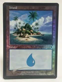 MTG Invasion Islands x2 - Image 1