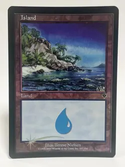 MTG Invasion Islands x2 - Image 2