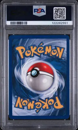 1999 Holo Rare Nidoking 11/102 Base Set Pokemon TCG Card WOTC PSA 8 - Image 2