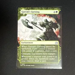 Garruk's Uprising WOT 0053 Magic MTG NM - Image 3