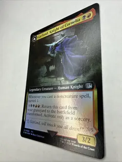 Garland, Knight of Cornelia (Extended Art) Final Fantasy Foil - Image 3