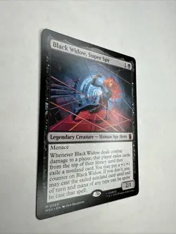 Black Widow, Super Spy Marvel Super Heroes Regular - Image 2