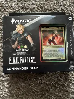 FINAL FANTASY Limit Break Deck - Image 1