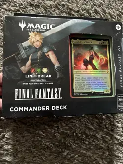 FINAL FANTASY Limit Break Deck - Image 2