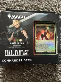 FINAL FANTASY Limit Break Deck - Image 3