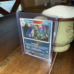 Pokemon TCG Umbreon Pokeball Card 059/131 Prismatic Evolutions Near Mint - Image 1