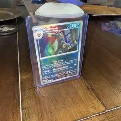 Pokemon TCG Umbreon Pokeball Card 059/131 Prismatic Evolutions Near Mint - Image 3
