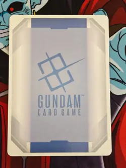 Gundam Card Game GD01-093 Marida Cruz Alternative Art - Image 2