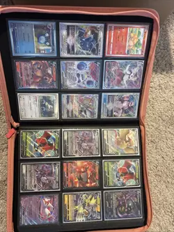 Pokemon Card Binder Collection - Image 2