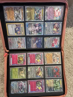 Pokemon Card Binder Collection - Image 3