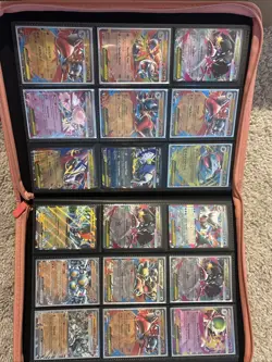 Pokemon Card Binder Collection - Image 4