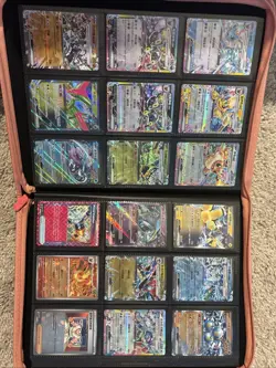 Pokemon Card Binder Collection - Image 5
