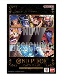 ONE PIECE CARD GAME Premium Collection -Best Selection vol.7- PRE SALE - Image 1