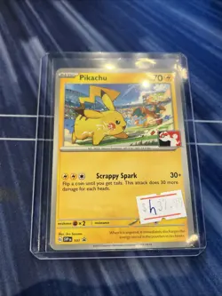 Pikachu - Promo SV: Scarlet & Violet Promo Cards SVP101 NM - Image 1