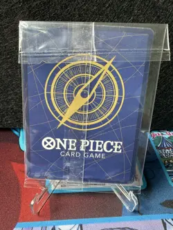Monkey D Luffy P-037 One Piece Anime EXPO Promo Card NonFoil Sealed English - Image 3