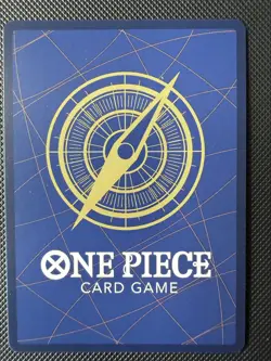 One Piece Card Game Boa Hancock EB03-026 Alternate Art Super Rare - Image 2
