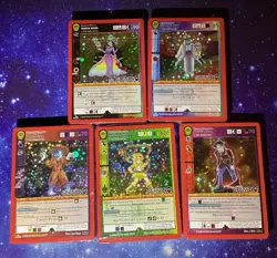 156x Sealed Seance UFO And Wilderness Decks Pack Fresh NM Mint Cards Lot Holo - Image 4