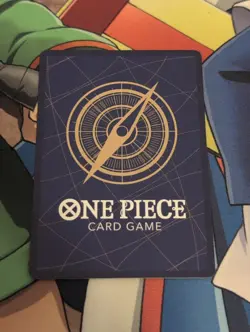 One Piece - Usopp (English Version 1st Anniversary Set) OP01-004 - Image 2