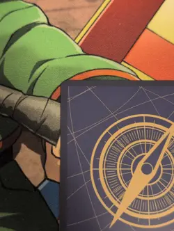 One Piece - Usopp (English Version 1st Anniversary Set) OP01-004 - Image 3