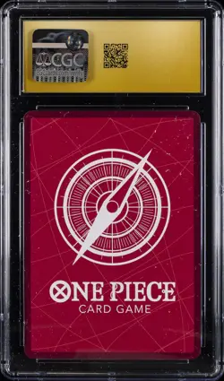 2025 ONE PIECE A FIST OF DIVINE SPEED CHARLOTTE KATAKURI CGC 10 PRISTINE - Image 2