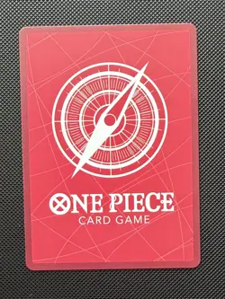 Ace and Newgate Leader ST22-001 [ALT] Parallel Starter Deck Promo One Piece TCG - Image 2