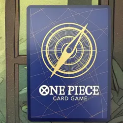 Lilith op13-113 One Piece CCG OP13-113 Alt Art Carrying On His Will English - Image 2