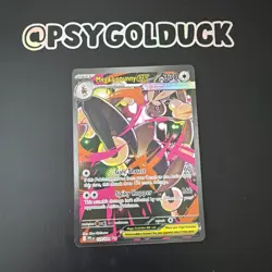 Pokemon TCG Mega Lopunny EX 128/094 Sir Phantasmal Flames - NM C12 - Image 1