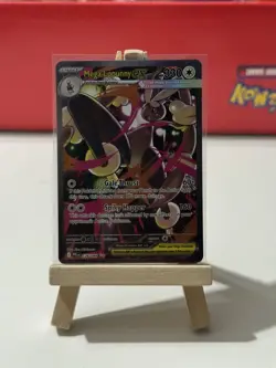 Pokemon TCG Mega Lopunny ex 128/094 Phantasmal Flames SIR Full Art NM - Image 4