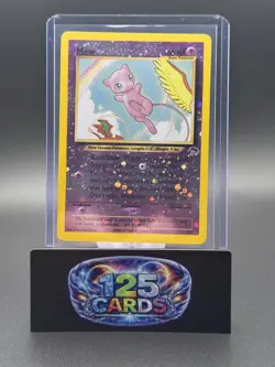 Mew Reverse Holo Pokemon Southern Islands - Image 1