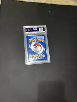 PSA 5 Mew Holo #1 2001 Pokemon Southern Islands Promo - Image 3