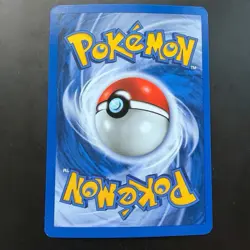 Pokemon TCG Mew 1/18 Southern Islands Holo Rare WOTC Vintage Promo NM Swirl - Image 4