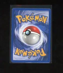 2001 Pokemon Southern Islands Mew Promo 1/18 Reverse Holo Foil WOTC Vintage - Image 2