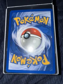 2001 Southern Islands Mew 1/18 Reverse Holo Promo WOTC Pokemon NM - Image 3
