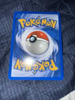 2001 Southern Islands Mew 1/18 Reverse Holo Promo WOTC Pokemon NM - Image 5