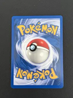 Pokemon Mew Southern Islands Promo 1/18 Reverse Holo Vintage 2001 - Image 2