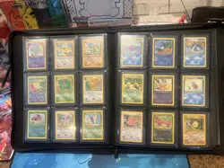 Pokemon 2001 Southern Islands Complete Set 18/18 Vintage Mew Slowking Marill etc - Image 3