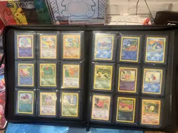 Pokemon 2001 Southern Islands Complete Set 18/18 Vintage Mew Slowking Marill etc - Image 4